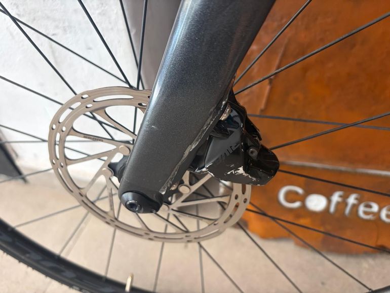 Brugt Cervélo Soloist Rival AXS 2024 2024 Road & Gravel — billede 5 af 7