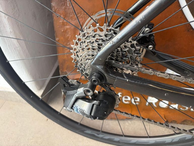Brugt Cervélo Soloist Rival AXS 2024 2024 Road & Gravel — billede 4 af 7