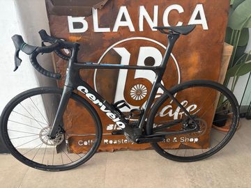 Brugt Cervélo Soloist Rival AXS 2024 2024 Road & Gravel — billede 2 af 7