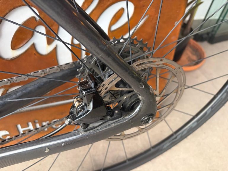 Brugt Cervélo Soloist Rival AXS 2024 2024 Road & Gravel — billede 6 af 7