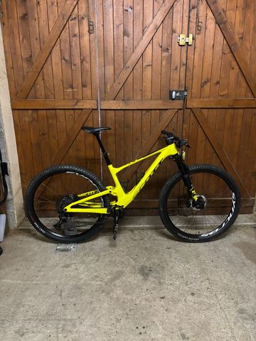 Brugt Scott Spark RC Comp 2022 2022 MTB