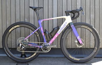 Gebrauchtes Wilier Rave SLR ID2 2026 The Grip Edition Sram Red ETap XPLR AXS E1 1x13 2026 Road & Gravel