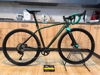 Gebrauchtes Bianchi IMPULSO GRAVEL. 2023. SHIMANO GRX 1x11s. 2023 Road & Gravel