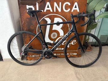 Brugt Cervélo Caledonia Rival eTap AXS 2023 2023 Road & Gravel
