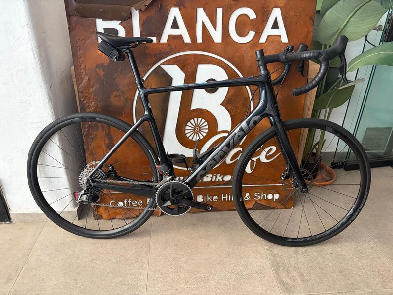 Used Cervélo Caledonia Rival eTap AXS 2023 2023 Road & Gravel
