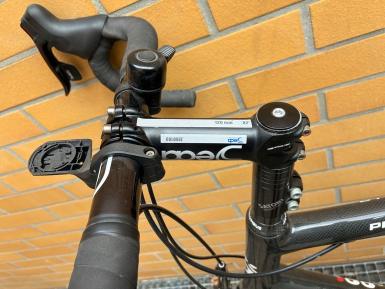 Pasculli Pradello SRAM Apex 2013 Road & Gravel usato, Nero — immagine 5 di 7