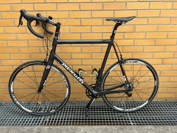 Pasculli Pradello SRAM Apex 2013 Road & Gravel usato, Nero — immagine 2 di 7