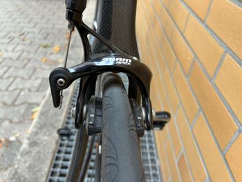 Pasculli Pradello SRAM Apex 2013 Road & Gravel usato, Nero — immagine 7 di 7