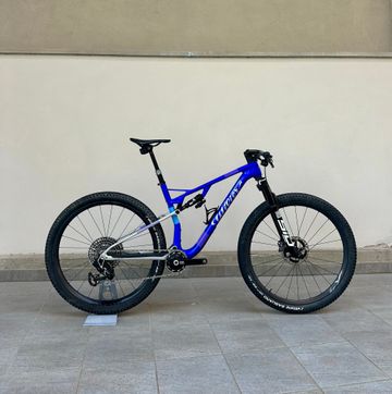 Wilier Urta Max SLR SRAM XX SL EAGLE AXS T-TYPE 1X12S + WITH POWER METER 2025 2025 MTB de segunda mano