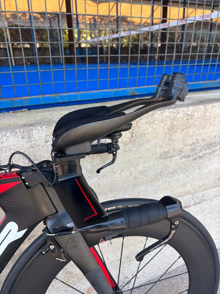 MMR Custom Shimano Dura Ace 2017 Road & Gravel usato, Nero — immagine 4 di 5