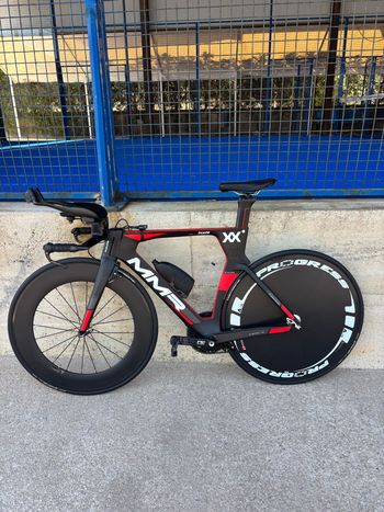 MMR Custom Shimano Dura Ace 2017 Road & Gravel usato