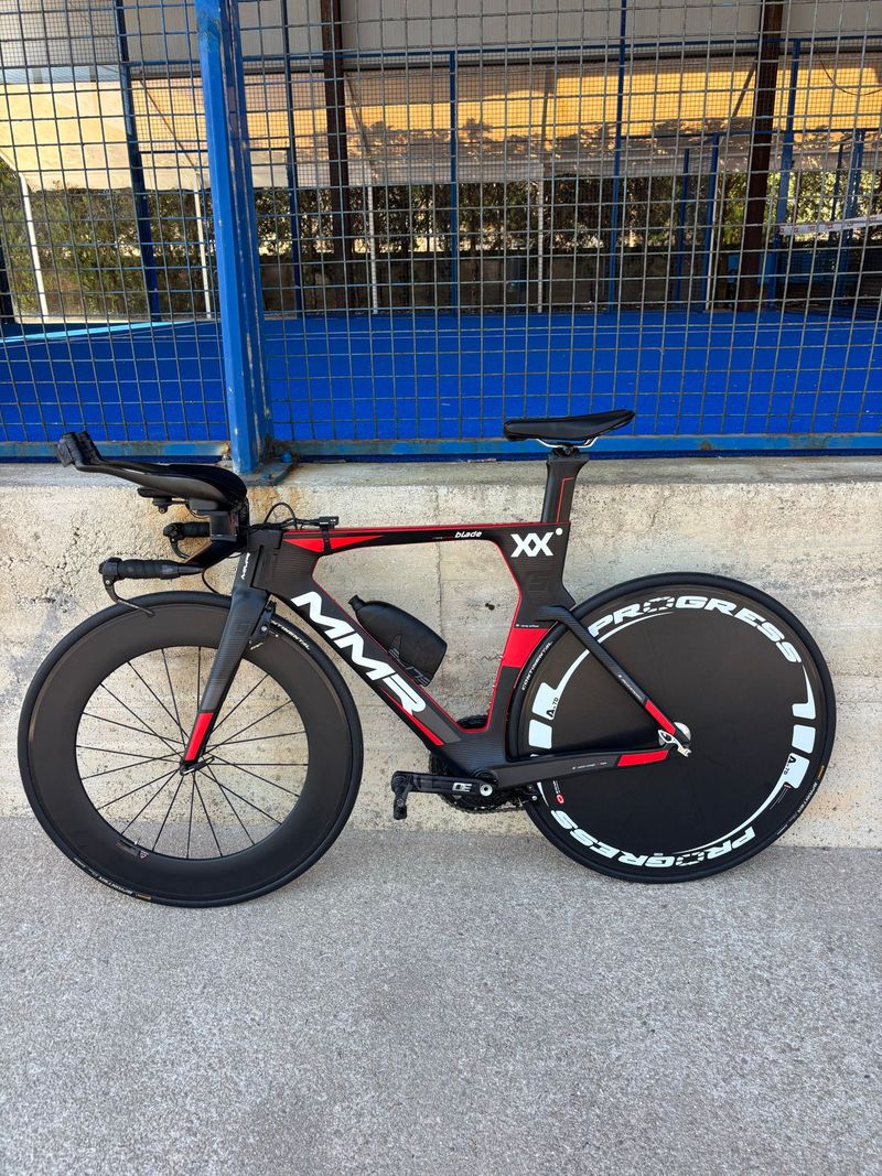 Used MMR Custom Shimano Dura Ace 2017 Road & Gravel