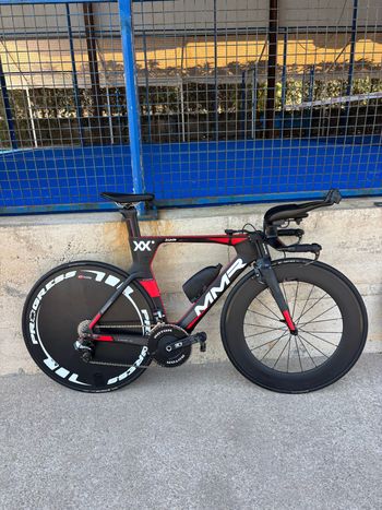 MMR Custom Shimano Dura Ace 2017 Road & Gravel usato, Nero — immagine 2 di 5