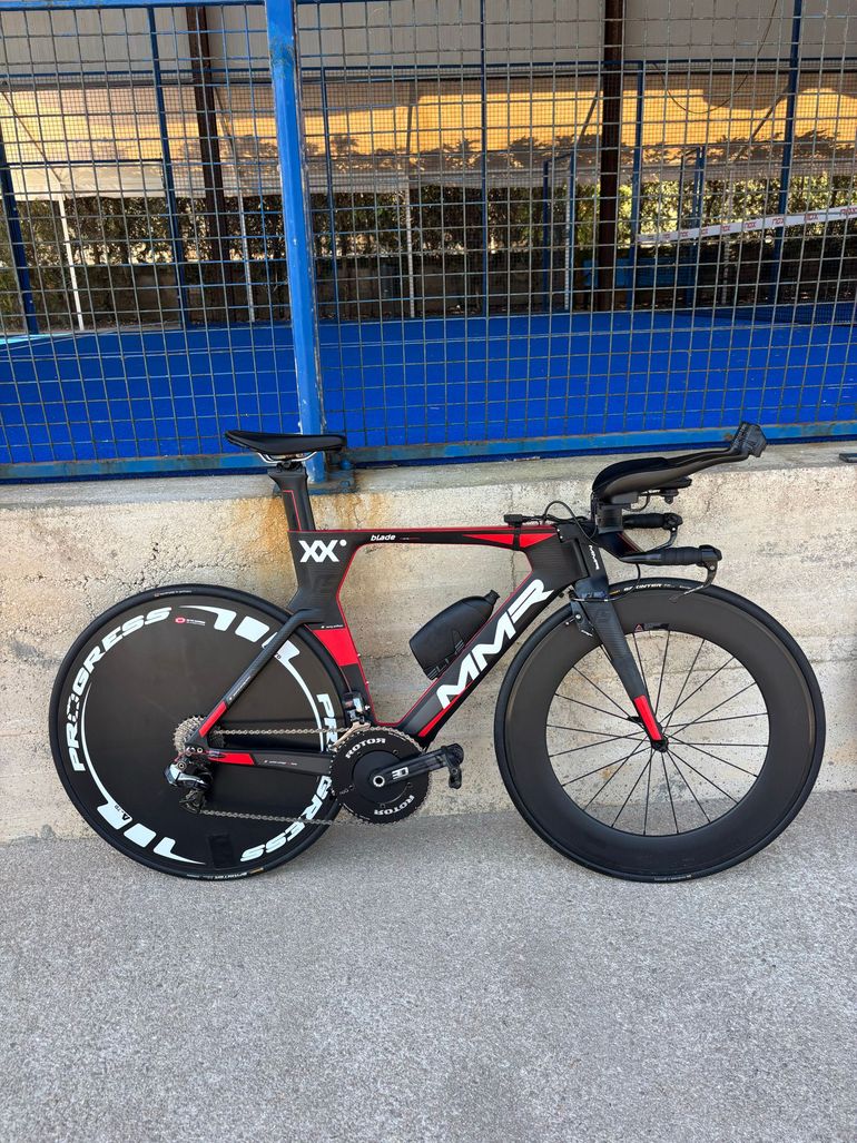MMR Custom Shimano Dura Ace 2017 Road & Gravel usato, Nero — immagine 2 di 5