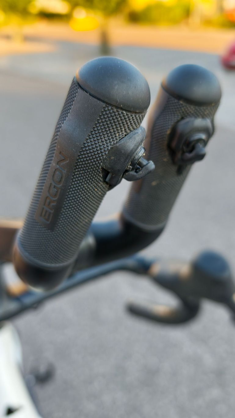 Brugt Canyon Aeroad CF SLX 8 Di2 2025 2025 Road & Gravel — billede 4 af 13