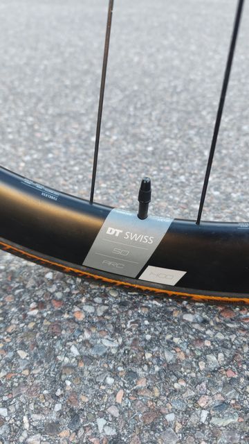 Brugt Canyon Aeroad CF SLX 8 Di2 2025 2025 Road & Gravel — billede 5 af 13