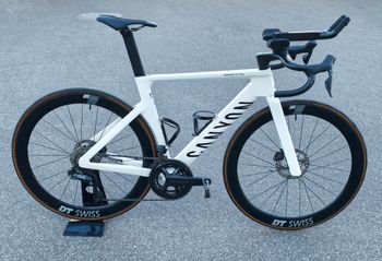 Used Canyon Aeroad CF SLX 8 Di2 2025 2025 Road & Gravel