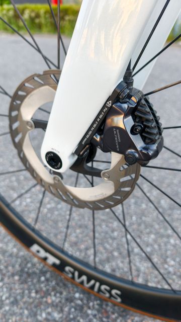 Brugt Canyon Aeroad CF SLX 8 Di2 2025 2025 Road & Gravel — billede 6 af 13