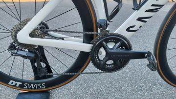 Brugt Canyon Aeroad CF SLX 8 Di2 2025 2025 Road & Gravel — billede 3 af 13