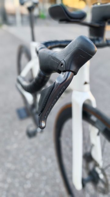 Brugt Canyon Aeroad CF SLX 8 Di2 2025 2025 Road & Gravel — billede 11 af 13