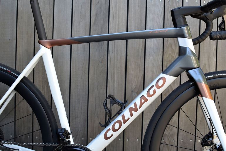 Colnago C68 2026 Road & Gravel d'occasion — image 3 sur 6