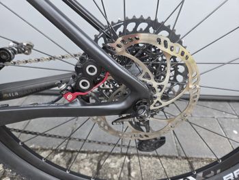 Brugt Focus Raven SRAM GX Eagle 2020 Mountainbike — billede 6 af 9