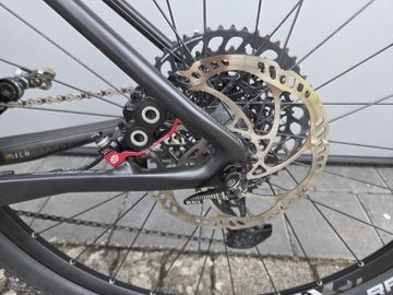 Używany Focus Raven SRAM GX Eagle 2020 Mountainbike — zdjęcie 6 z 9
