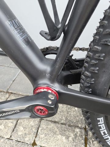 Używany Focus Raven SRAM GX Eagle 2020 Mountainbike — zdjęcie 9 z 9