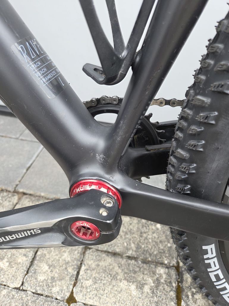 Brugt Focus Raven SRAM GX Eagle 2020 Mountainbike — billede 2 af 9