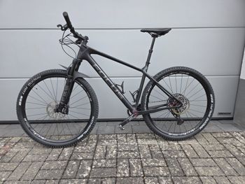 Brugt Focus Raven SRAM GX Eagle 2020 Mountainbike — billede 7 af 9
