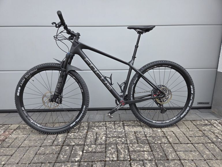 Brugt Focus Raven SRAM GX Eagle 2020 Mountainbike — billede 7 af 9