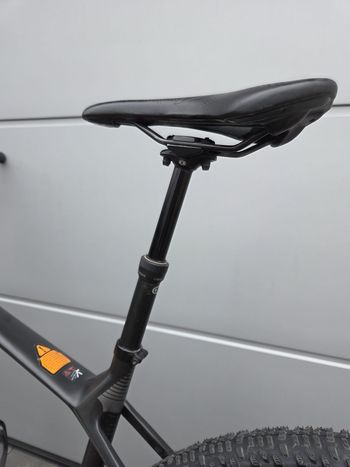 Brugt Focus Raven SRAM GX Eagle 2020 Mountainbike — billede 5 af 9