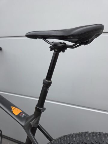 Używany Focus Raven SRAM GX Eagle 2020 Mountainbike — zdjęcie 5 z 9