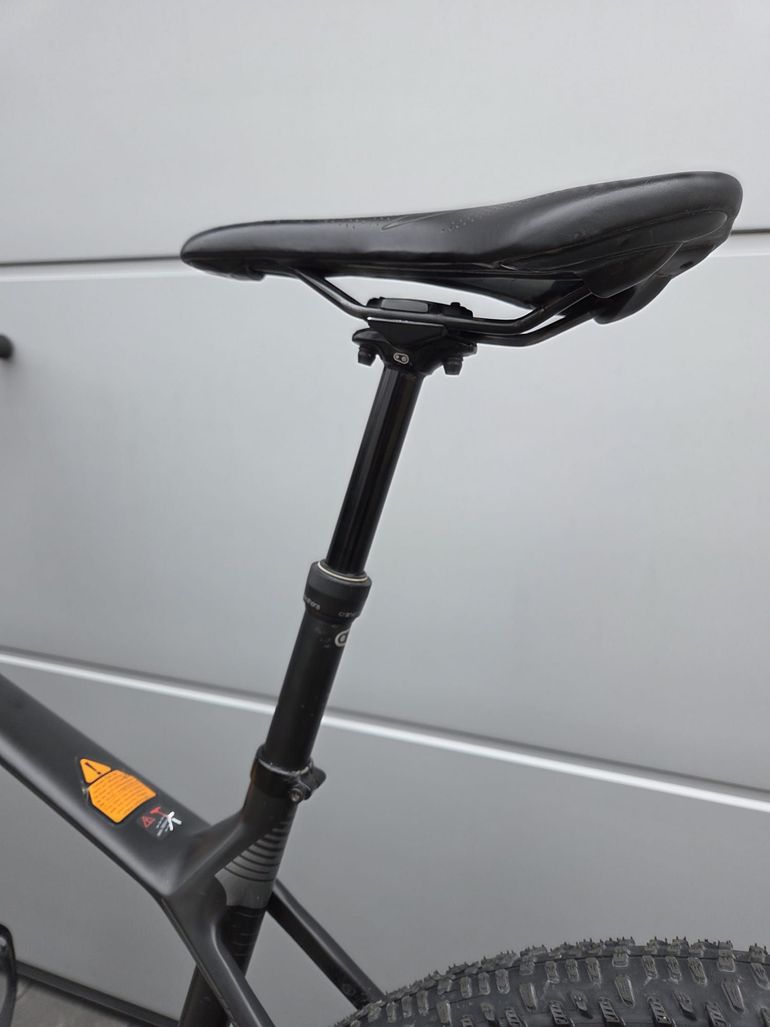 Brugt Focus Raven SRAM GX Eagle 2020 Mountainbike — billede 5 af 9