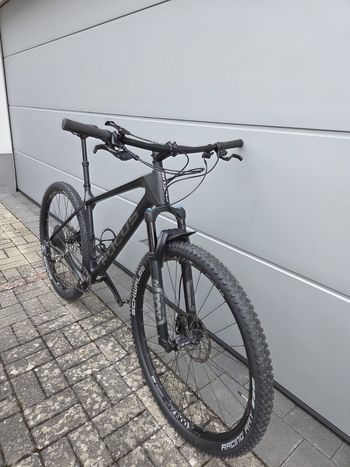 Brugt Focus Raven SRAM GX Eagle 2020 Mountainbike — billede 4 af 9