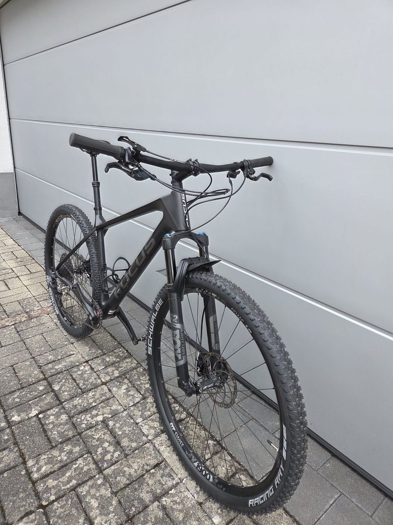 Brugt Focus Raven SRAM GX Eagle 2020 Mountainbike — billede 4 af 9