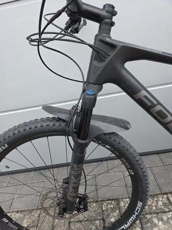 Brugt Focus Raven SRAM GX Eagle 2020 Mountainbike — billede 8 af 9