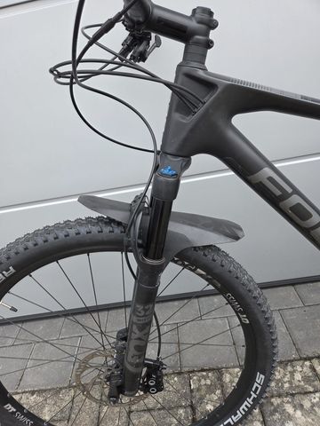 Używany Focus Raven SRAM GX Eagle 2020 Mountainbike — zdjęcie 8 z 9