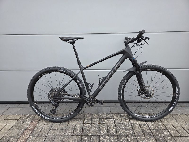Used Focus Raven SRAM GX Eagle 2020 MTB