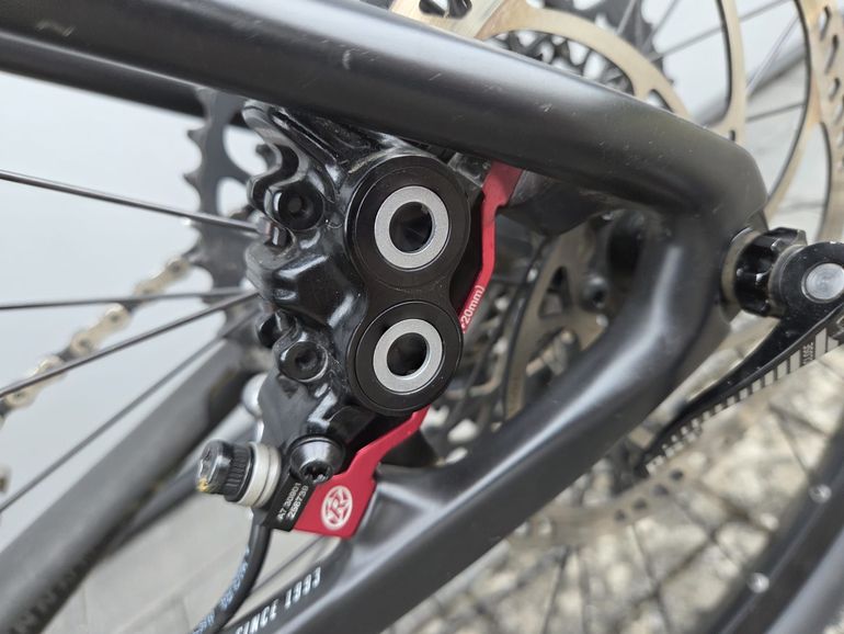 Brugt Focus Raven SRAM GX Eagle 2020 Mountainbike — billede 3 af 9