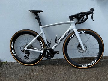 Brugt Specialized Tarmac SL7 Sport - Shimano 105 2025 2025 Road & Gravel