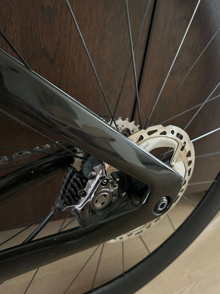Brugt Trek Speed Concept SLR 7 2024 2024 Road & Gravel — billede 4 af 11