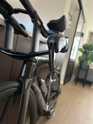 Brugt Trek Speed Concept SLR 7 2024 2024 Road & Gravel — billede 9 af 11