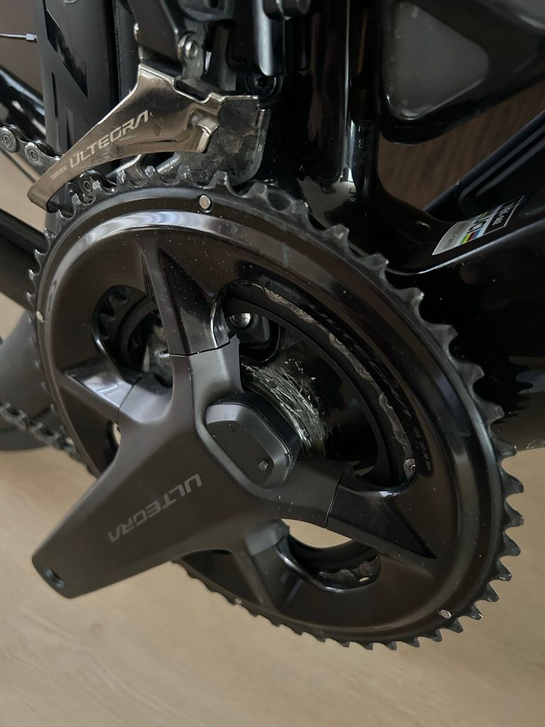 Brugt Trek Speed Concept SLR 7 2024 2024 Road & Gravel — billede 11 af 11