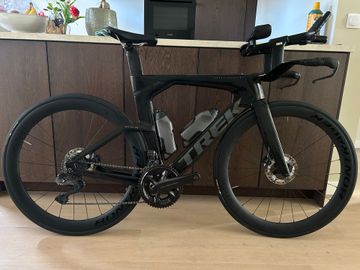 Brugt Trek Speed Concept SLR 7 2024 2024 Road & Gravel — billede 2 af 11