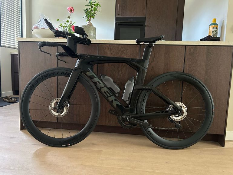 Brugt Trek Speed Concept SLR 7 2024 2024 Road & Gravel — billede 3 af 11