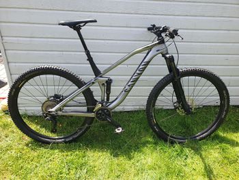 Brugt Canyon Neuron AL 6.0 2019 2019 MTB