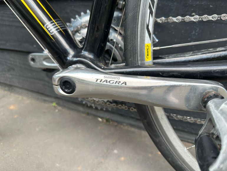 Brugt Scott Cr1 Team 2013 Road & Gravel — billede 9 af 9