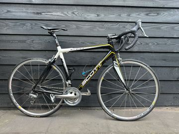 Scott Cr1 Team 2013 Road & Gravel usato
