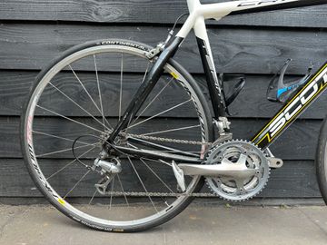 Brugt Scott Cr1 Team 2013 Road & Gravel — billede 2 af 9